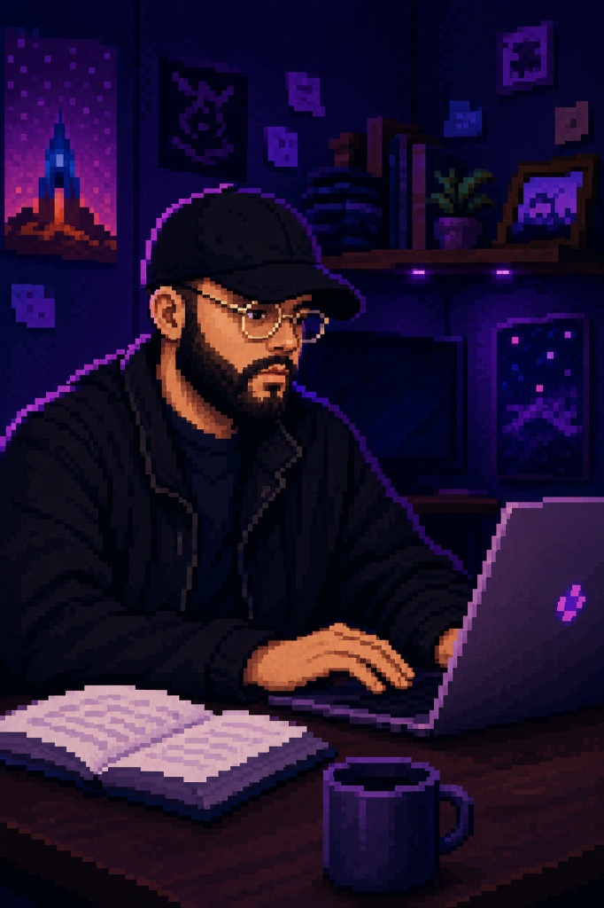 OWNTHUM AI Engineer Working
