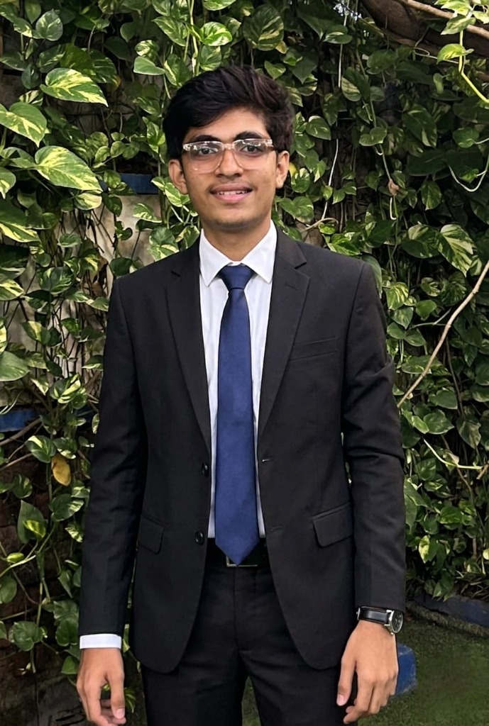 Harshil Dhankecha
