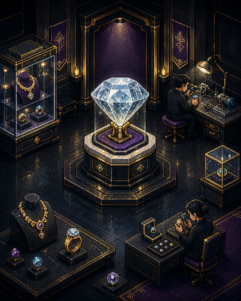 Diamond & Jewellery