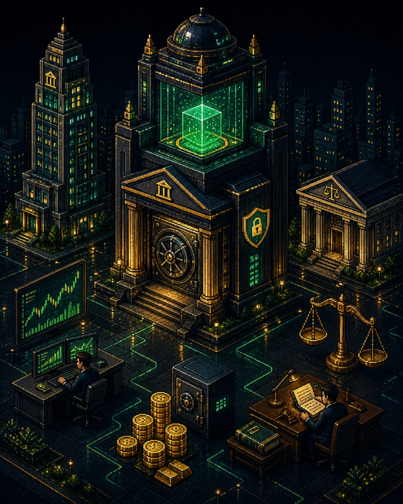 Finance & Legal