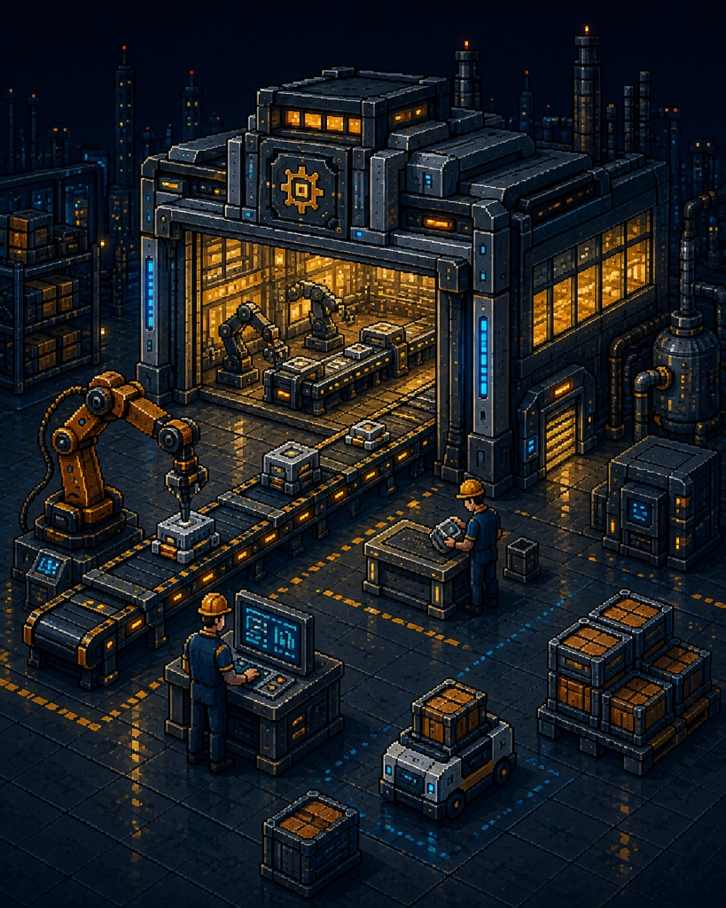 Manufacturing