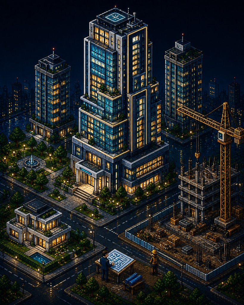 Real Estate